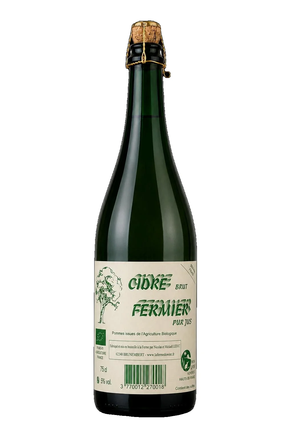 Cidre Brut