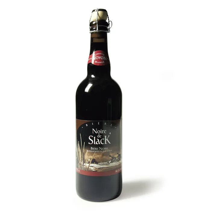Noire de la Slack